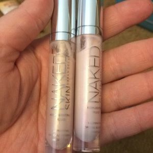 Full size urban decay highlights